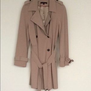 Anne Klein trench coat